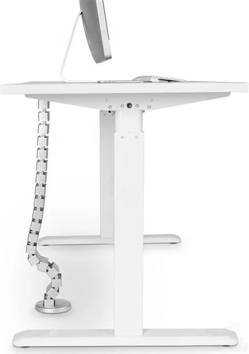Startech Kabelmanagement Systeem - Silver