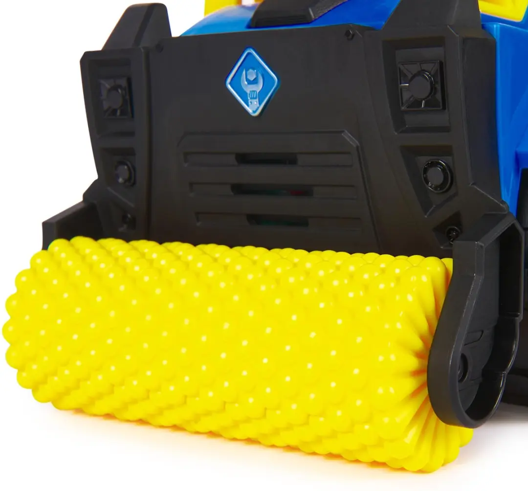 Rubble & Crew Blafwerf Vuilniswagen Wheeler - PAW Patrol Bouwspeelgoed 6070126