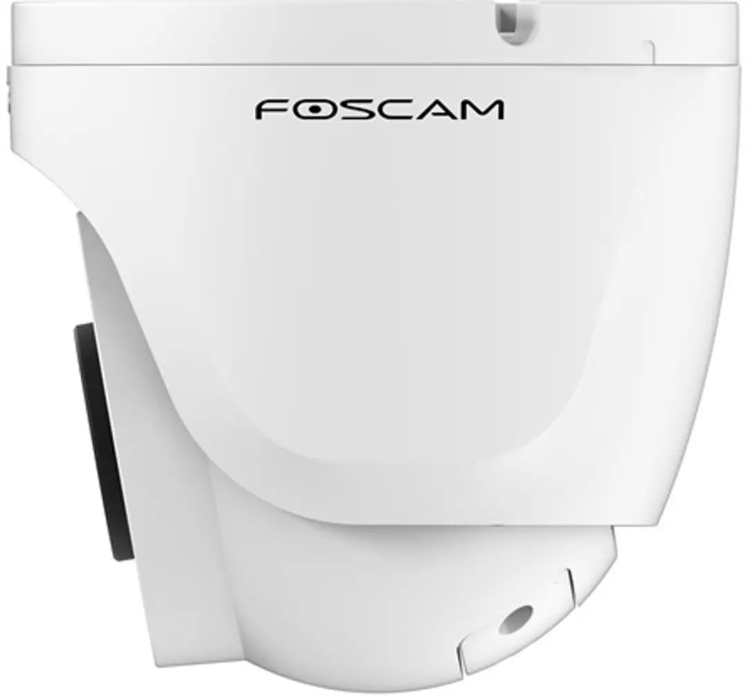 Foscam W5EP PoE Beveiligingscamera 3K - Wit