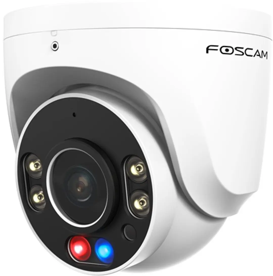 Foscam W5EP PoE Beveiligingscamera 3K