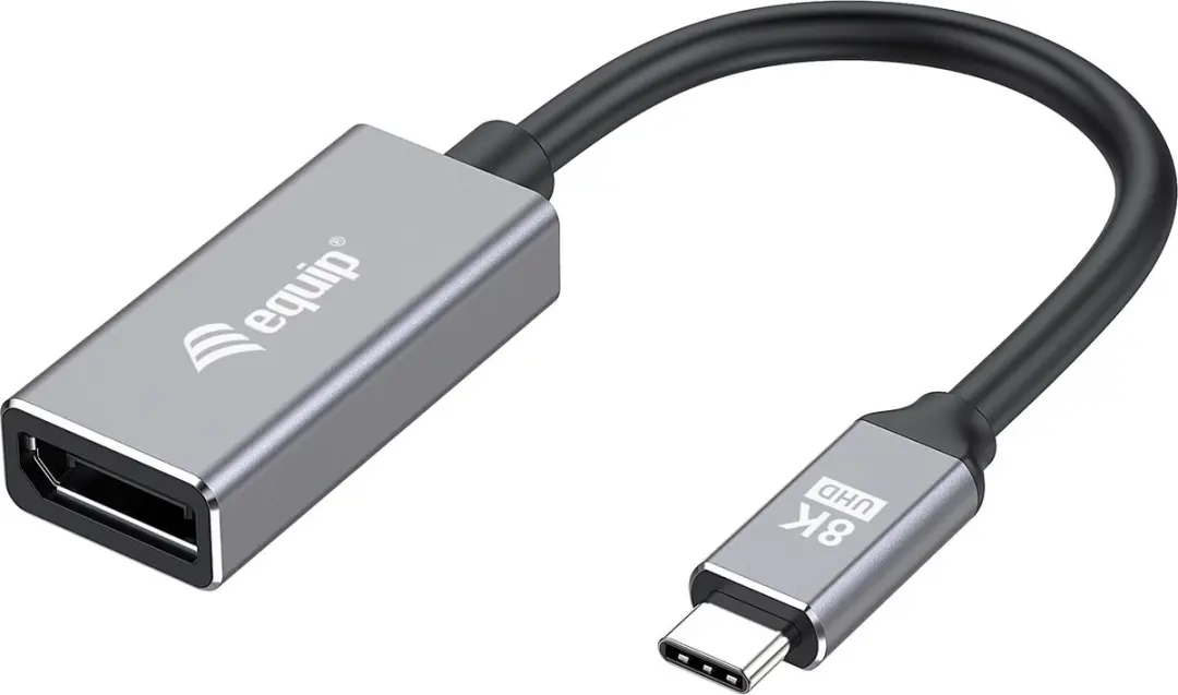 Equip 133493 USB Type-C naar DisplayPort Kabel 0,15m