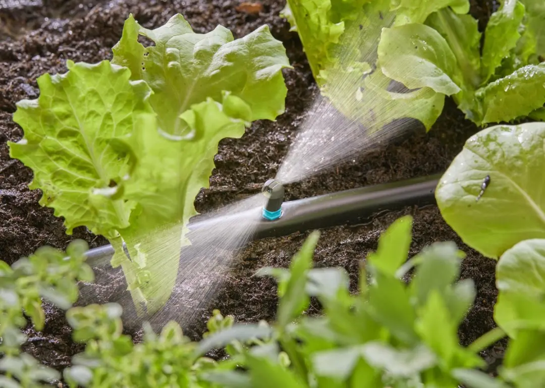 Gardena Micro Vlaksproeier - 5 Stuks