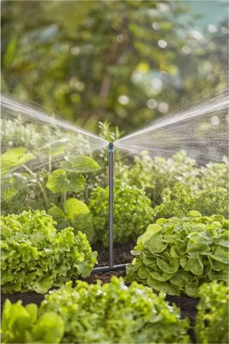 Gardena Micro Vlaksproeier - 5 Stuks