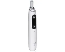 Oral-B iO Series 6 Magnetische Tandenborstel - Wit