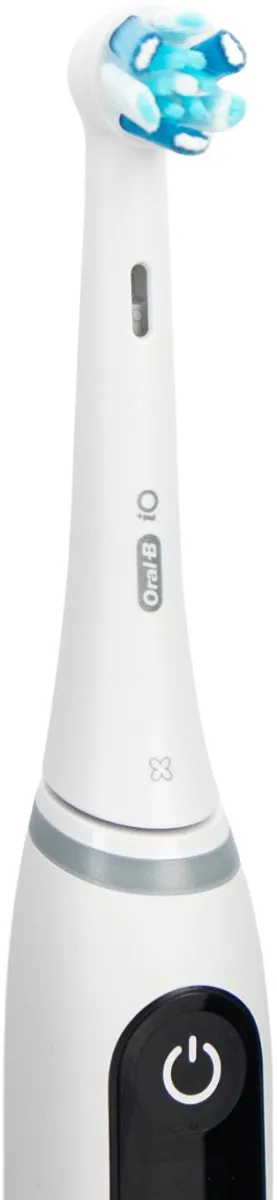 Oral-B iO Series 6 Magnetische Tandenborstel - Wit