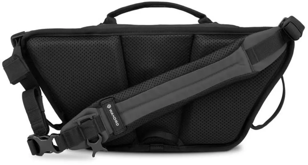 Wandrd Rogue Sling 6L - 6L Zwart