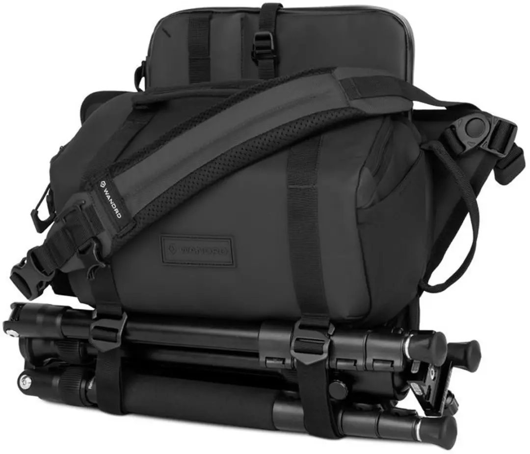 Wandrd Rogue Sling 6L - 6L Zwart