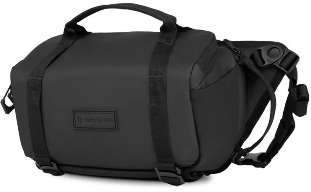 Wandrd Rogue Sling 6L - 6L Zwart