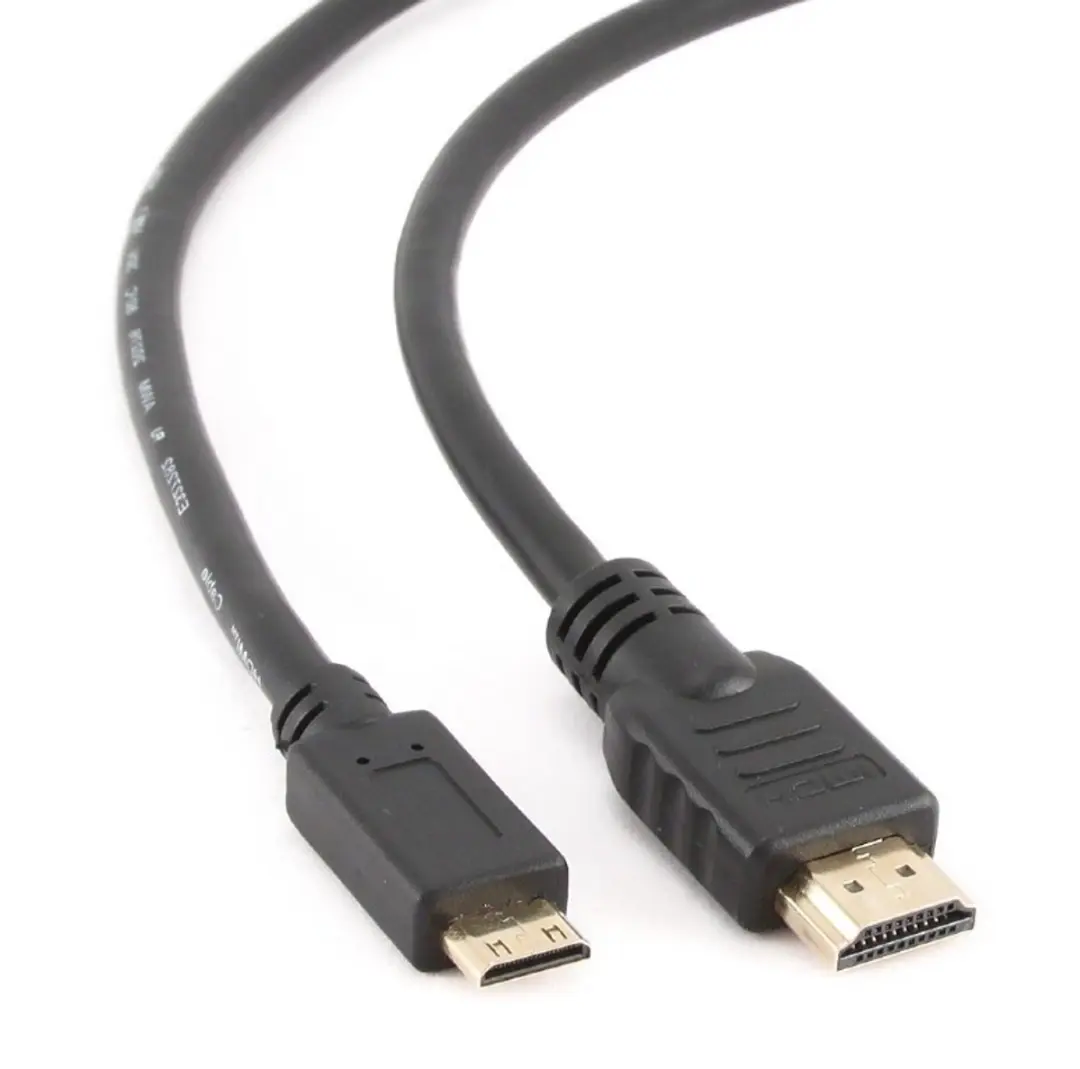 Cablexpert CC-HDMI4C-10 Mini HDMI Kabel