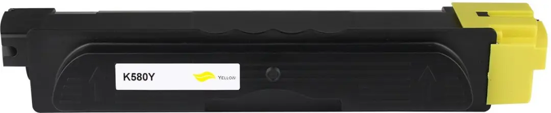 Kyocera TK-580Y Compatible Toner Geel