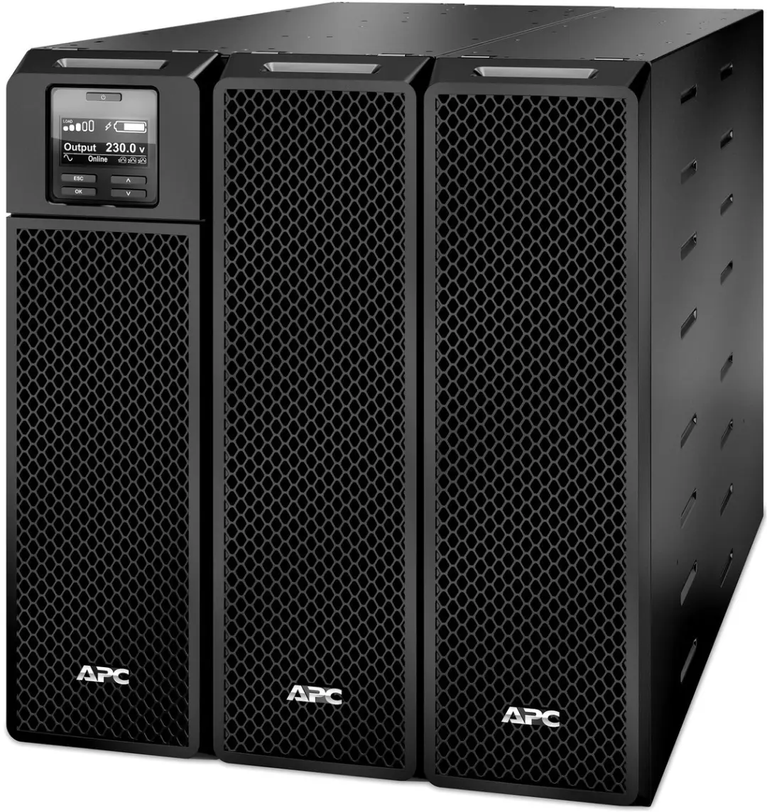 APC Smart-UPS SRT192BP2 Extern Batterijpakket - Zwart