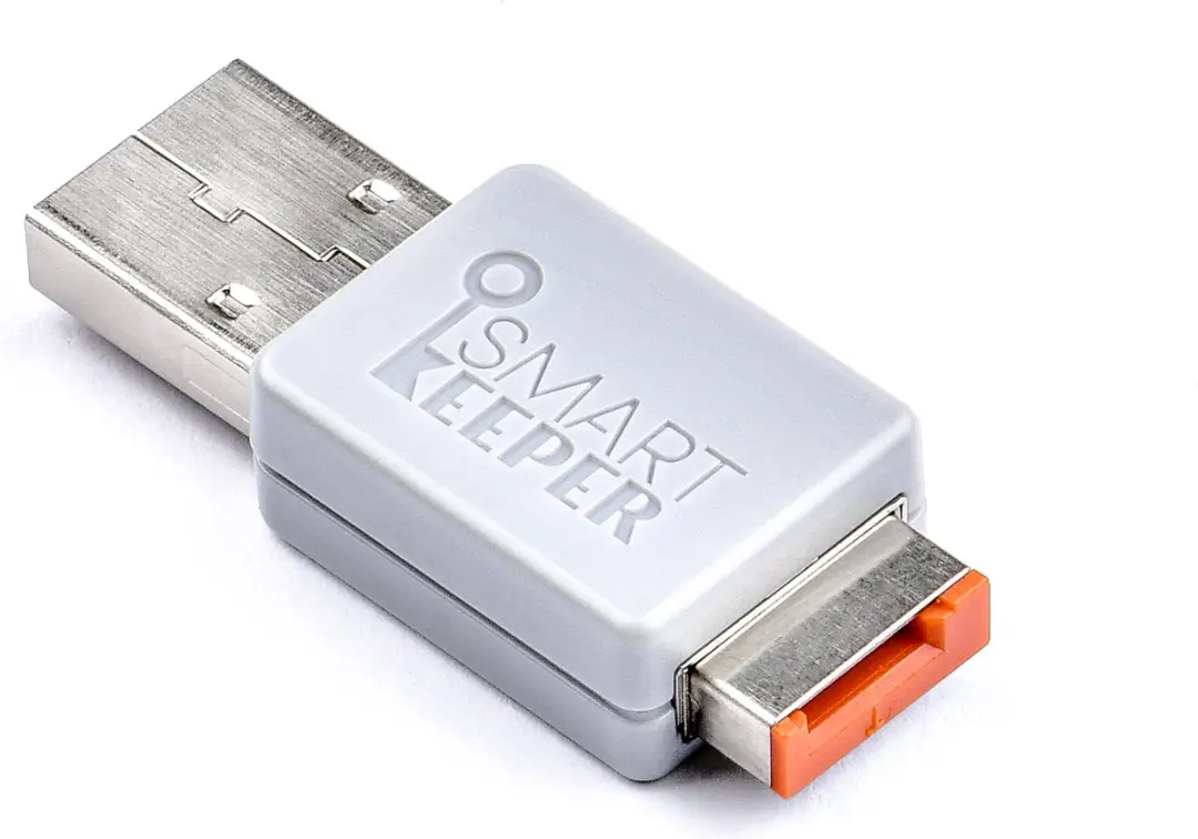 Smart Keeper Essential Lockable Flash Drive 32GB