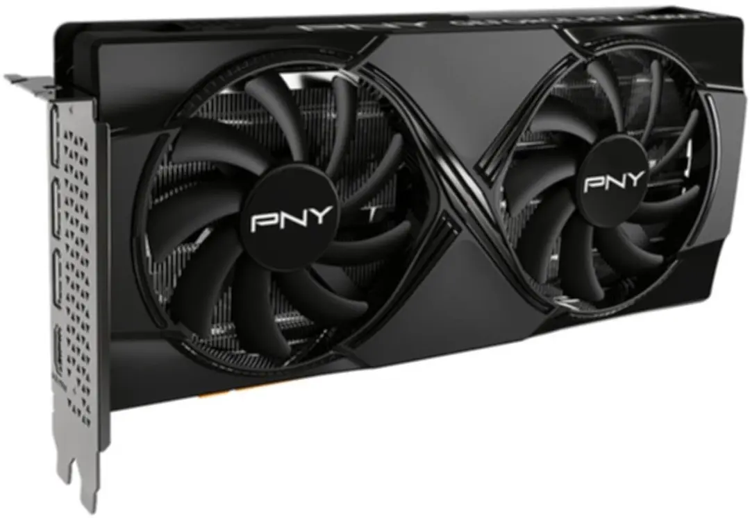 PNY GeForce RTX 5060 Ti VCG5060T8DFXPB1 - 8GB - Zwart