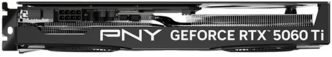PNY GeForce RTX 5060 Ti VCG5060T8DFXPB1 - 8GB - Zwart
