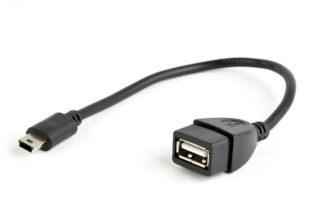 Cablexpert A-OTG-AFBM-002 USB-kabel - Wit