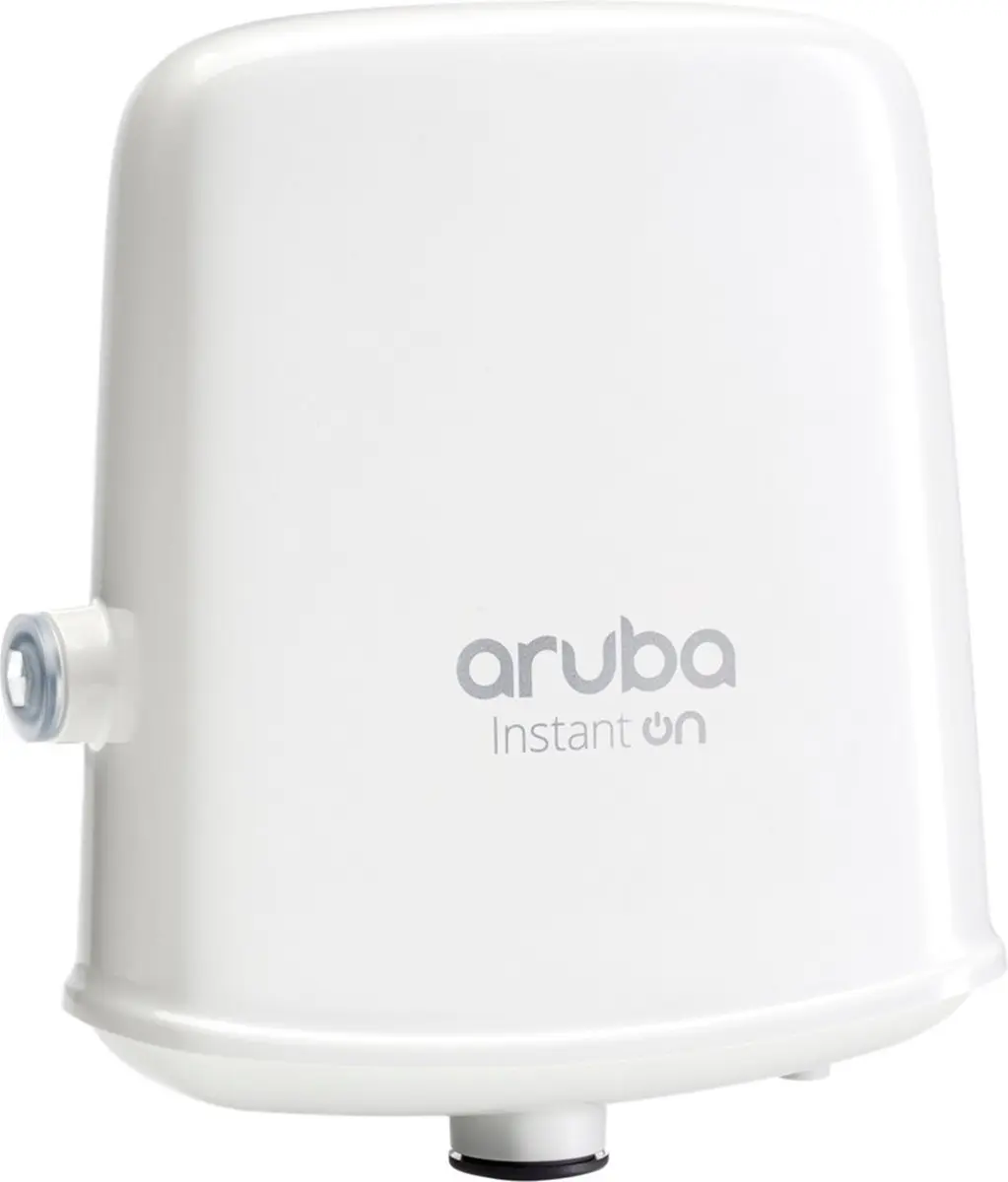 HPE Aruba R2X11A Access Point - 1x Gigabit Ethernet - Wit