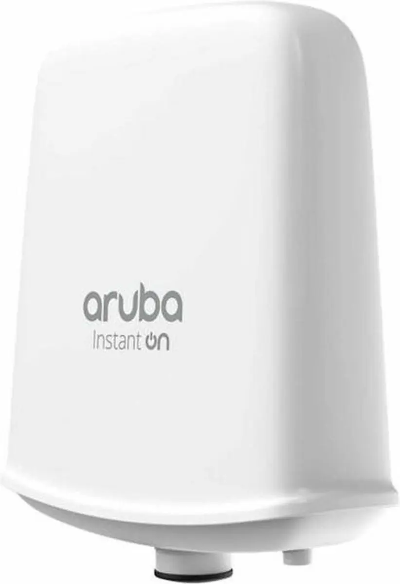 HPE Aruba R2X11A Access Point - 1x Gigabit Ethernet - Wit