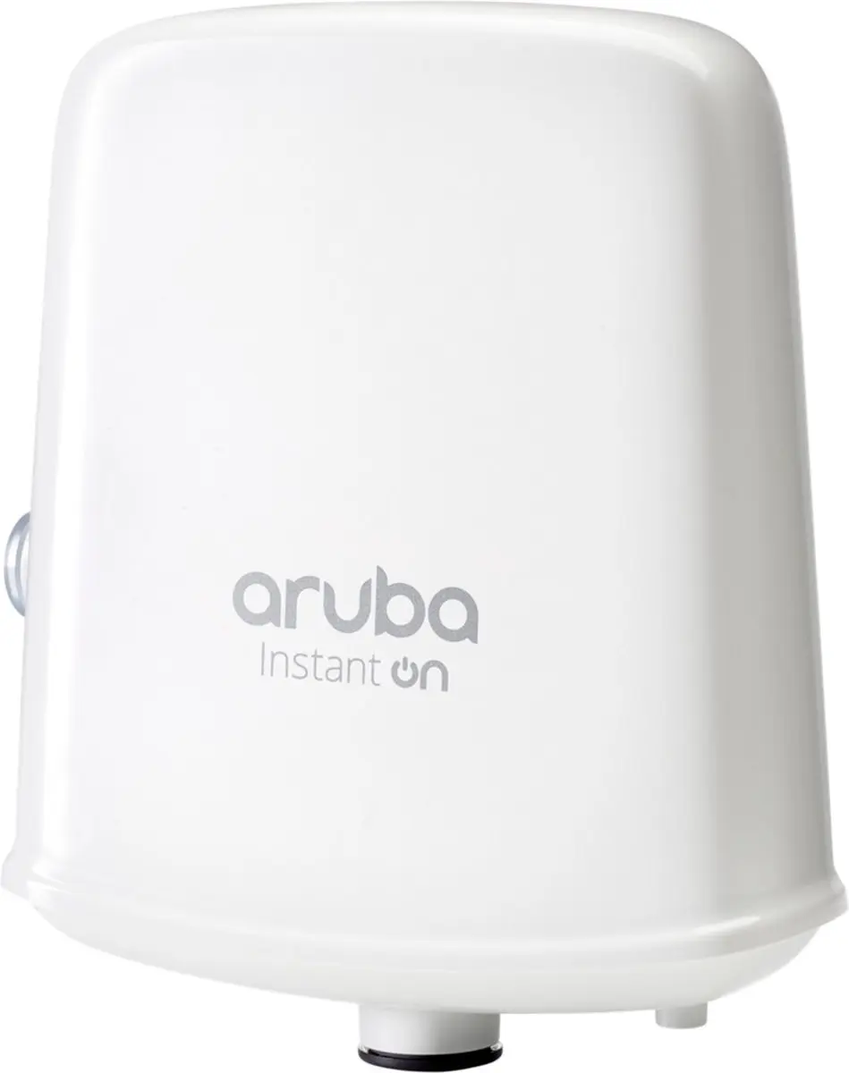 HPE Aruba R2X11A Access Point - 1x Gigabit Ethernet - Wit