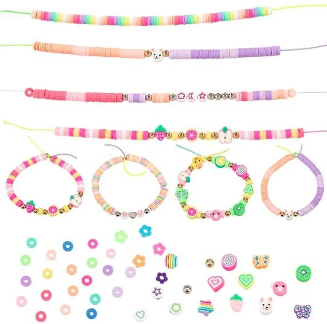 Depesche Multicolor DIY Kralenset