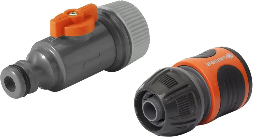Gardena Aansluitset voor Duizend Druppelslang 1.3cm