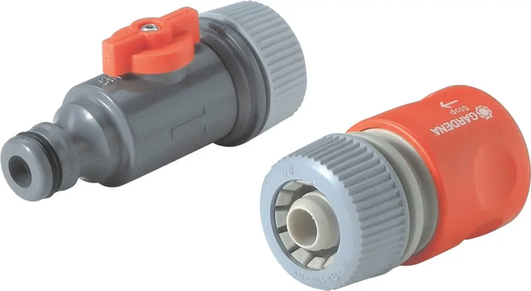 Gardena Aansluitset voor Duizend Druppelslang 1.3cm
