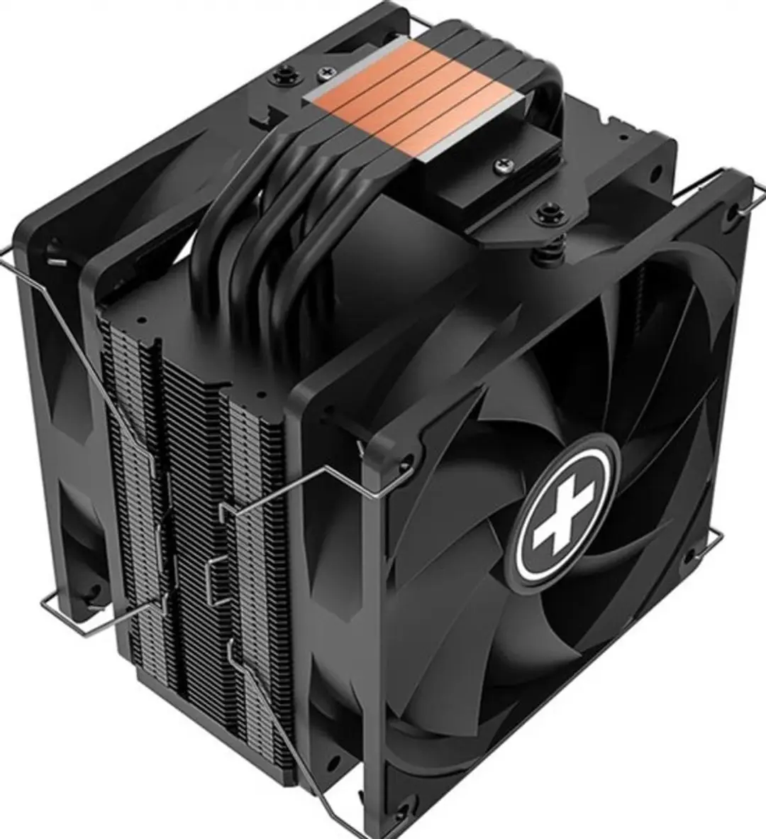 Xilence XC061 Processor Koeler 700-1600 RPM - 2 Ventilatoren