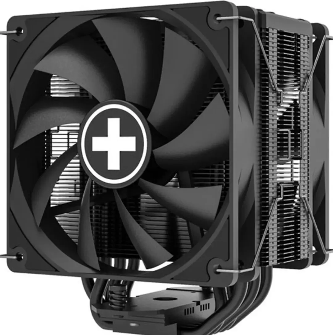Xilence XC061 Processor Koeler 700-1600 RPM - 2 Ventilatoren