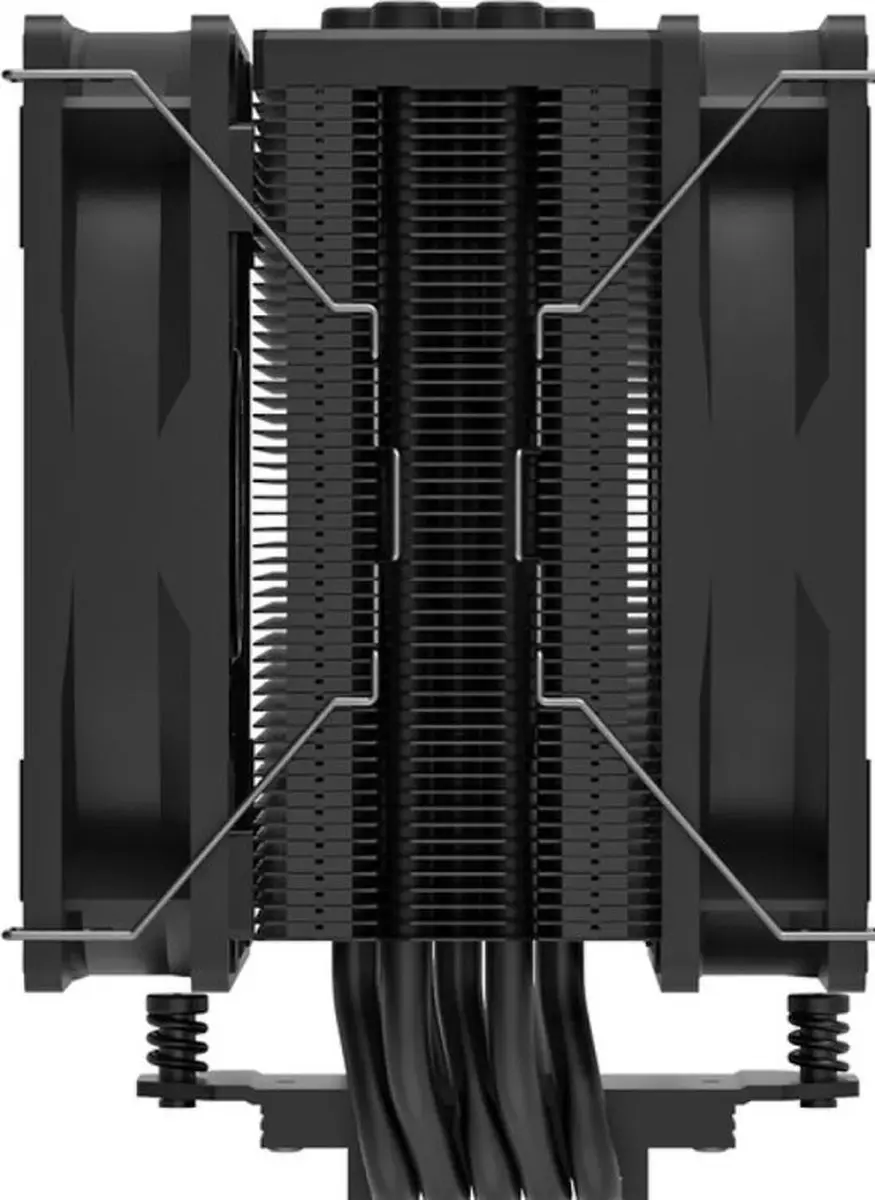 Xilence XC061 Processor Koeler 700-1600 RPM - 2 Ventilatoren