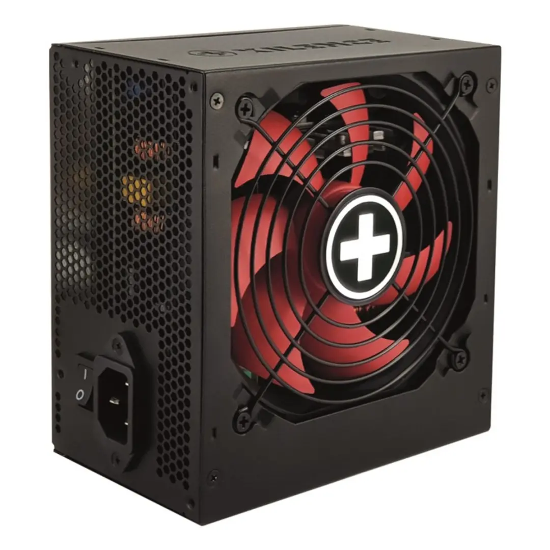 Xilence Performance A+ XN235 Voeding 750W - ATX - Zwart