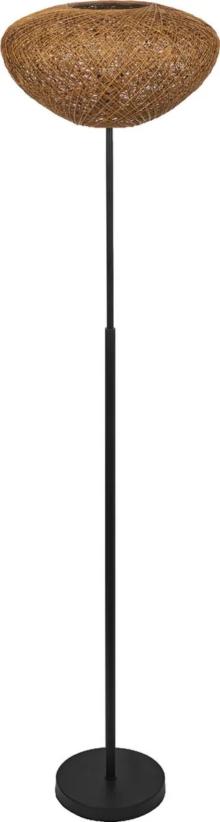 LEDVANCE Decor Paper Drop Vloerlamp 1XE27 - Beige