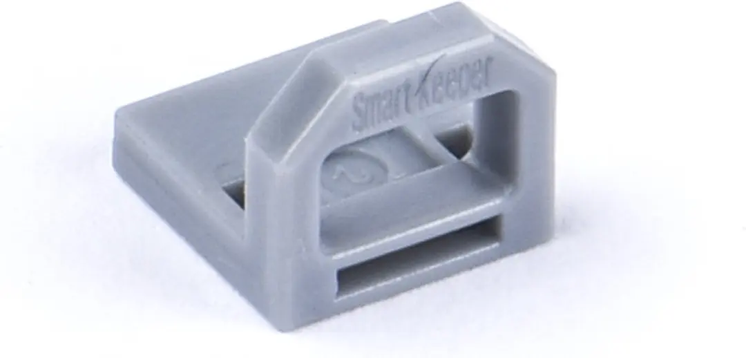 SmartKeeper BL04PKGY USB-B Poortslot