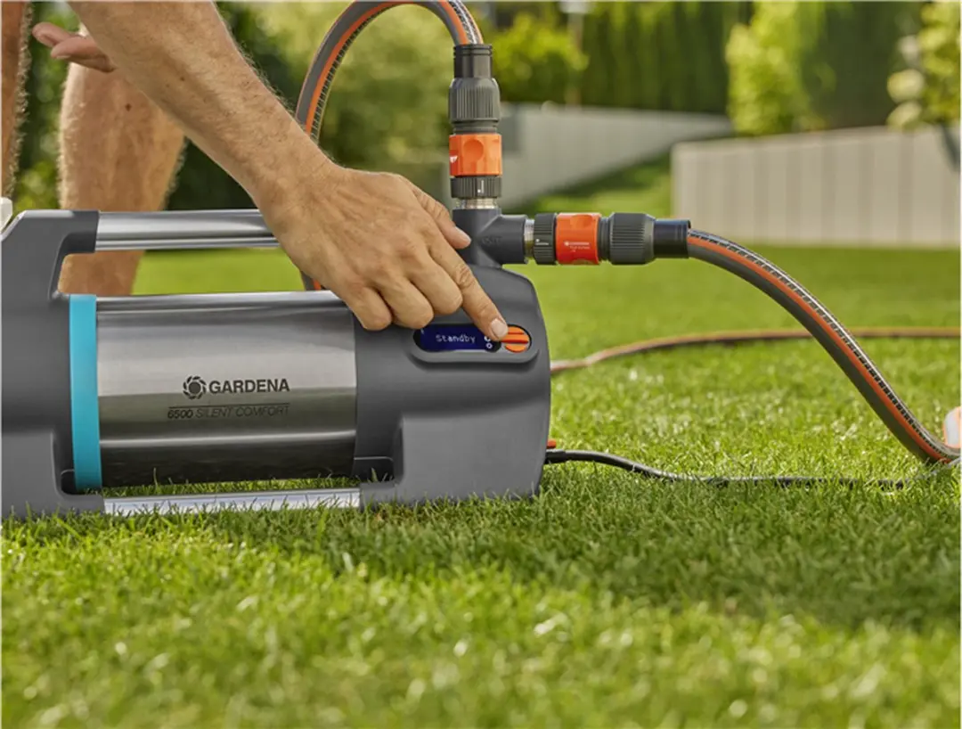 Gardena Besproeiingspomp 6500 SilentComfort 1300W