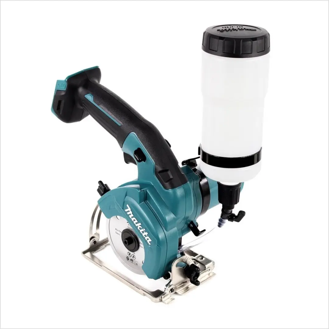 Makita CC301DSMJ Diamantsnijder nat - Glas - 12V - 2x Accu BL1041B