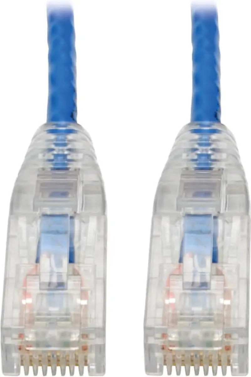 Tripp Lite N201-S07-BL Netwerkkabel Cat6
