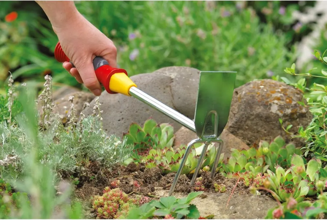 WOLF-Garten Dubbelhakje LN-2K Grondbewerkers 7cm