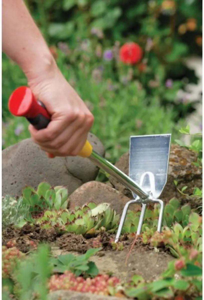 WOLF-Garten Dubbelhakje LN-2K Grondbewerkers 7cm