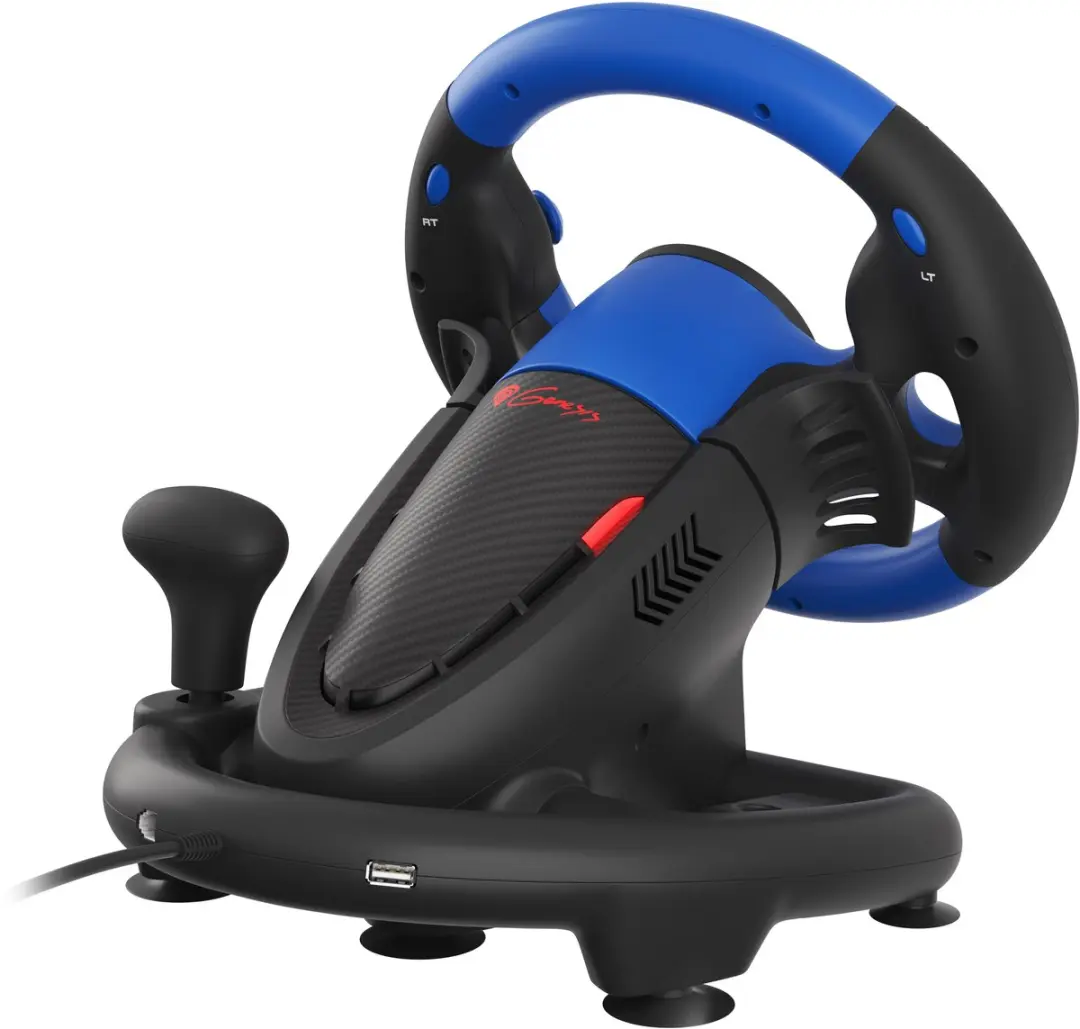 Genesis Seaborg 350 Racestuur NGK-1566 - 35cm - 2 Pedalen
