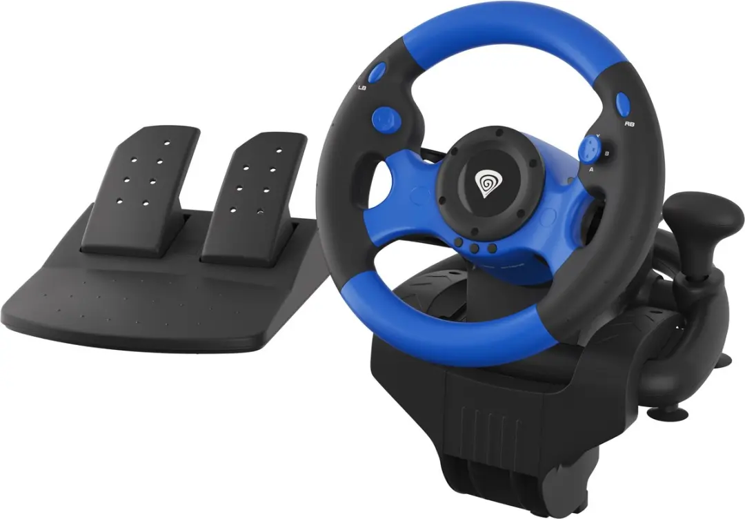Genesis Seaborg 350 Racestuur NGK-1566
