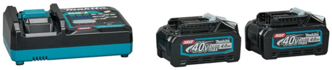 Makita XGT 191L77-9 Starterset
