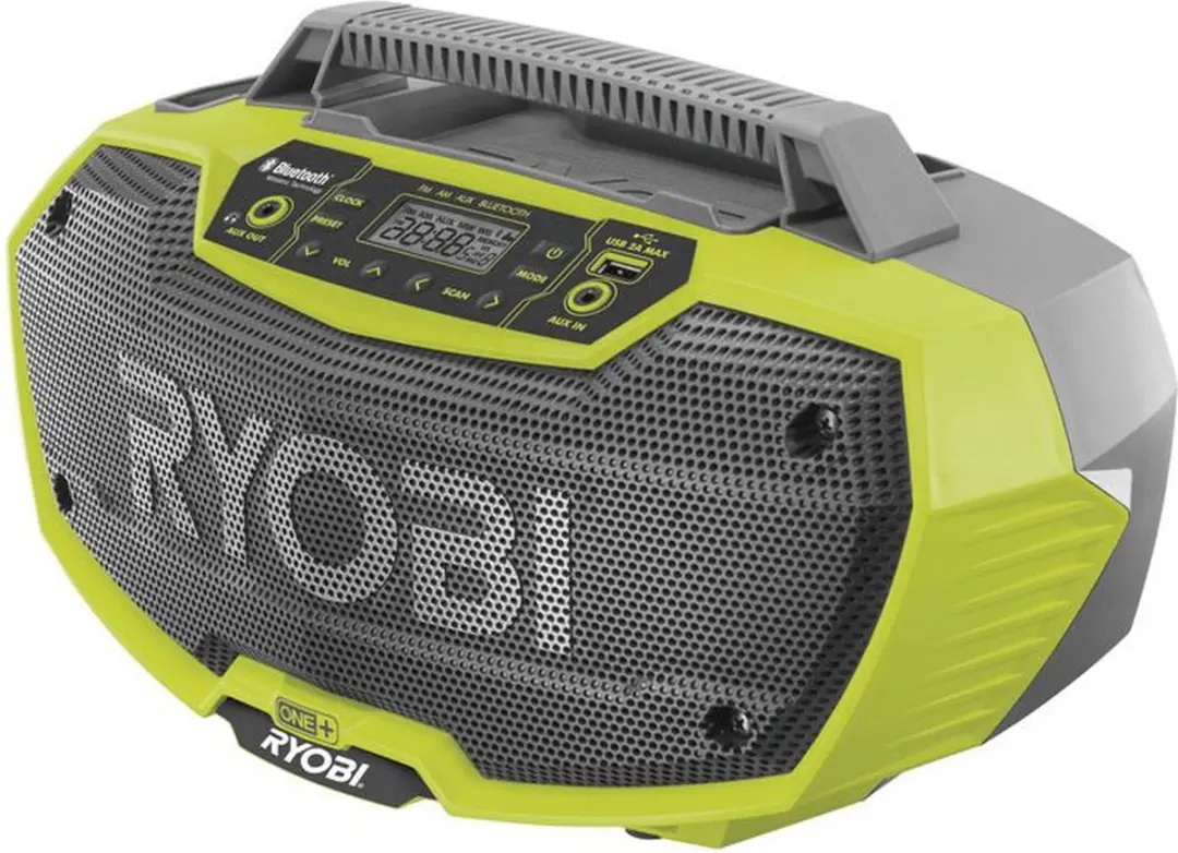 Ryobi ONE+ R18RH-0 Radio FM