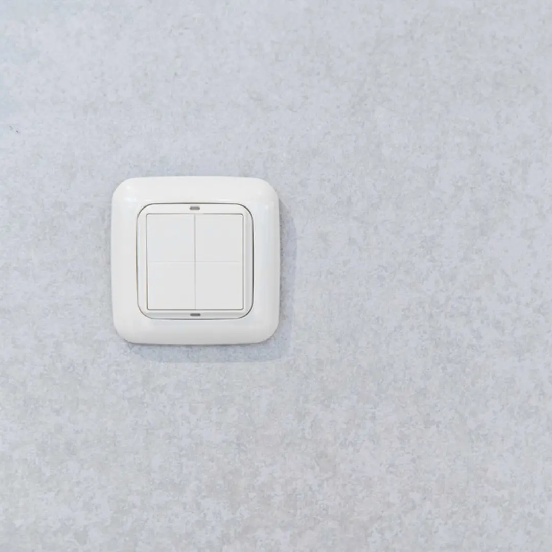 Shelly Wall Switch Adapter Busch-Jaeger