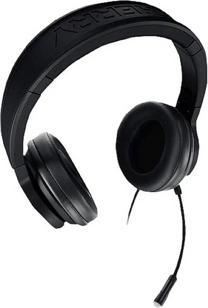 Cherry JA-2200-2 Headset - 50mm Drivers - Zwart