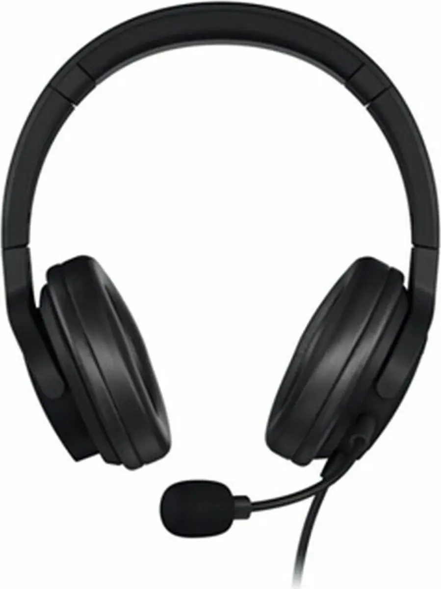 Cherry JA-2200-2 Headset - 50mm Drivers - Zwart