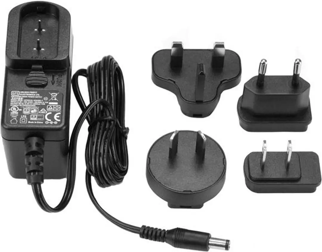 Startech SVA5N3NEUA Voedingsadapter 5V 3A