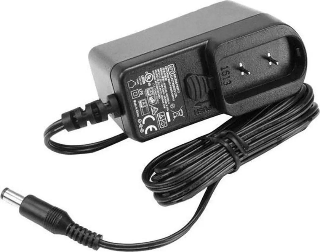 Startech SVA5N3NEUA Voedingsadapter 5V 3A - Zwart