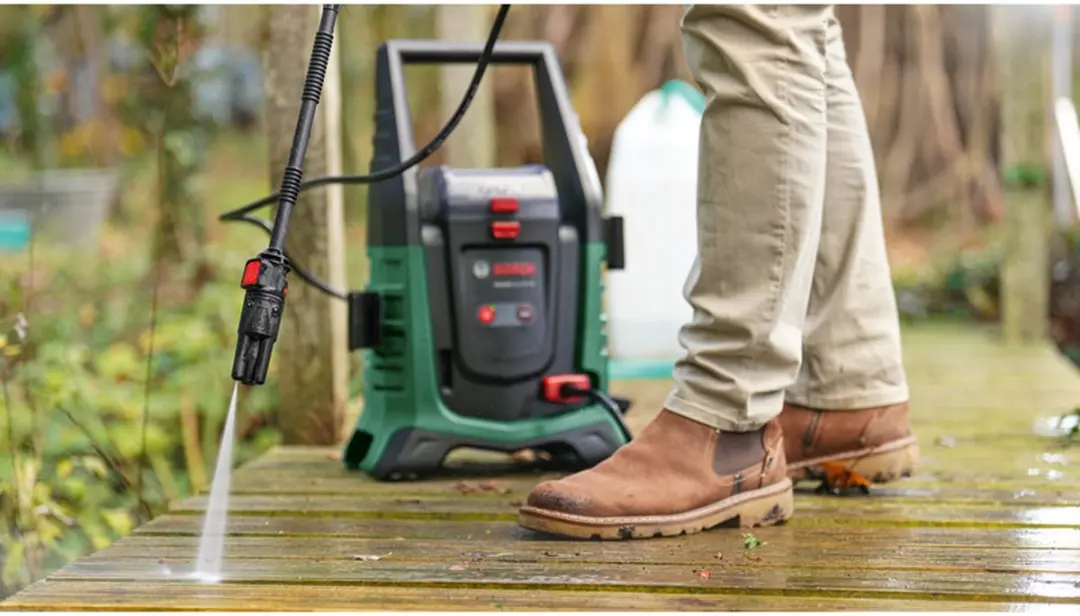 Bosch UniversalAquatak 36V-100 Accu-Hogedrukreiniger