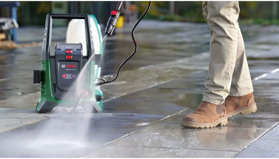 Bosch UniversalAquatak 36V-100 Accu-Hogedrukreiniger