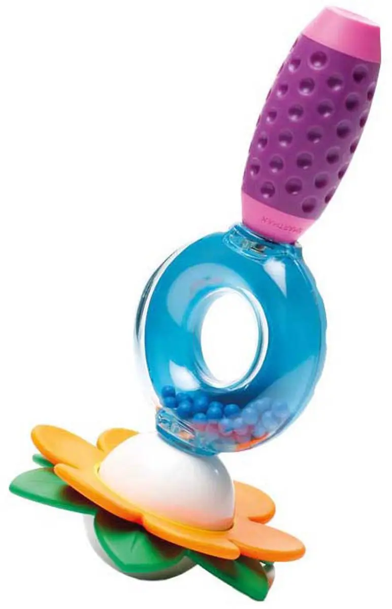 SmartGames SmartMax My First Sounds & Flowers Magnetische Bouwset - 6 Stukken - Multicolor