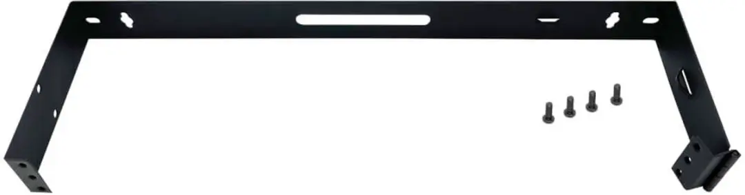 Tripp Lite N060-001 Patch Panel Accessoires - Zwart
