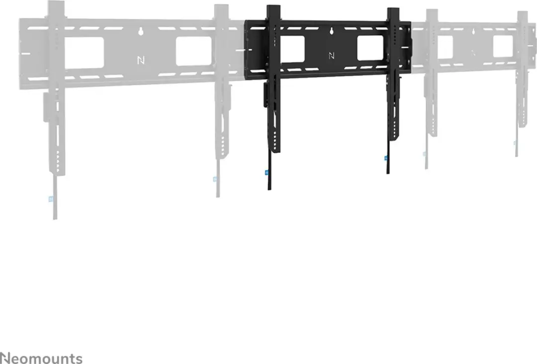 Neomounts WL30-750BL16 TV-Beugel - 42-86" - 125kg - Zwart